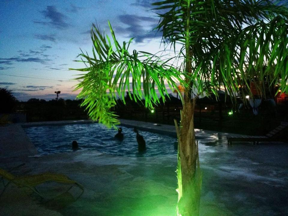 Complejo Sol Y Luna Gualeguaychú Eksteriør bilde