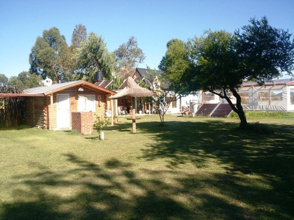 Complejo Sol Y Luna Gualeguaychú Eksteriør bilde