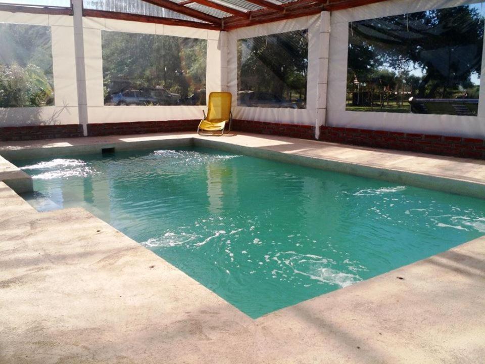 Complejo Sol Y Luna Gualeguaychú Eksteriør bilde