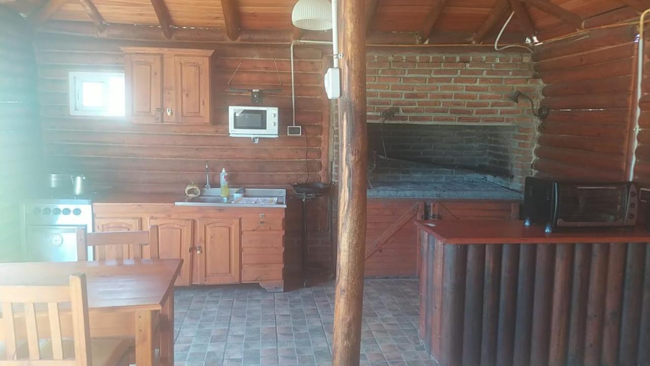 Complejo Sol Y Luna Gualeguaychú Eksteriør bilde