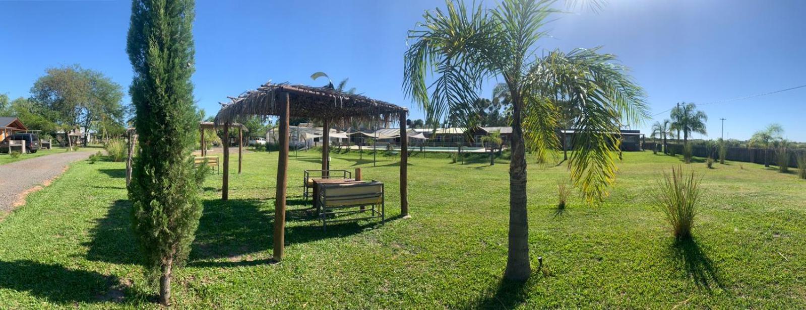 Complejo Sol Y Luna Gualeguaychú Eksteriør bilde