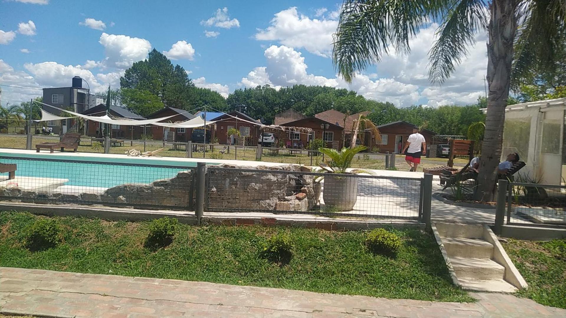 Complejo Sol Y Luna Gualeguaychú Eksteriør bilde