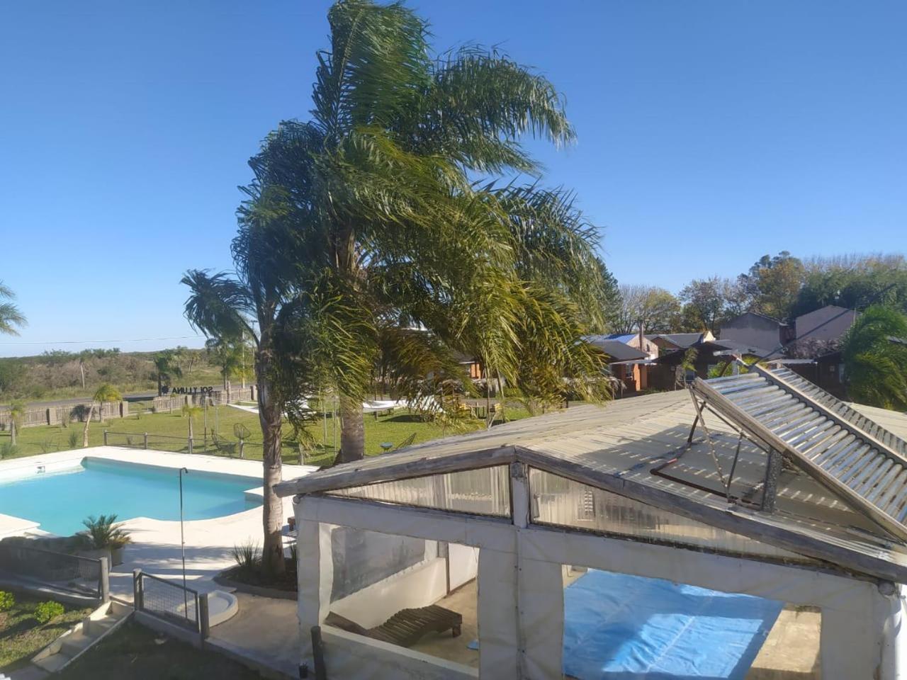 Complejo Sol Y Luna Gualeguaychú Eksteriør bilde