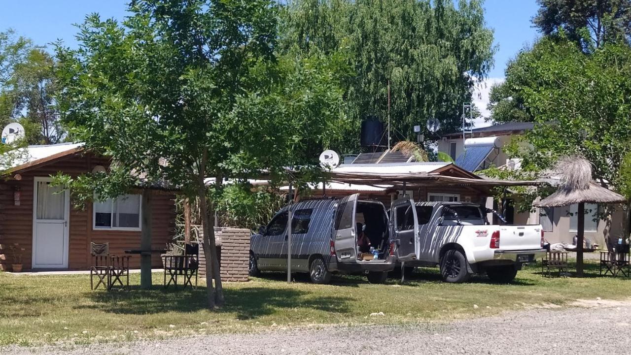 Complejo Sol Y Luna Gualeguaychú Eksteriør bilde