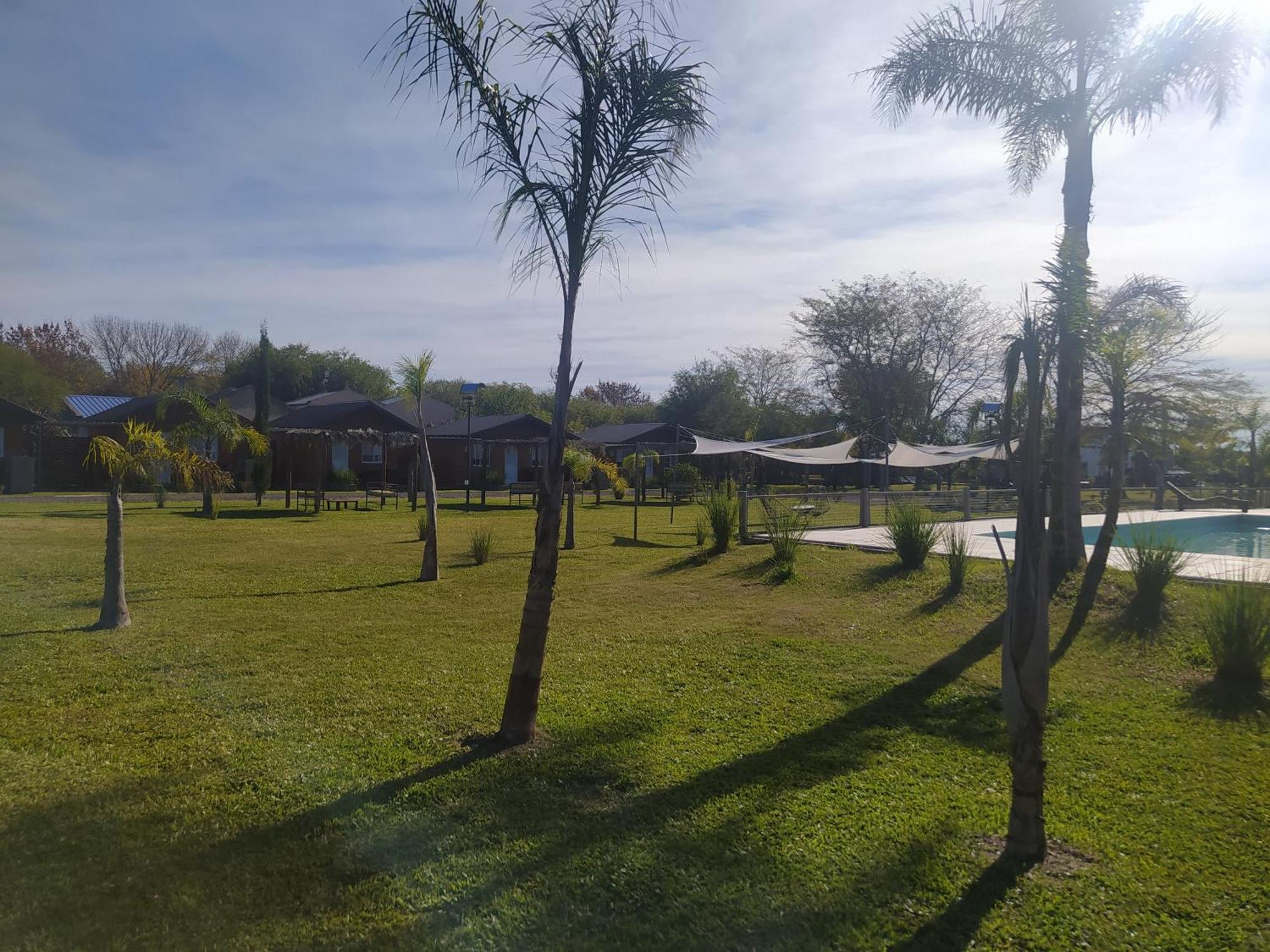 Complejo Sol Y Luna Gualeguaychú Eksteriør bilde