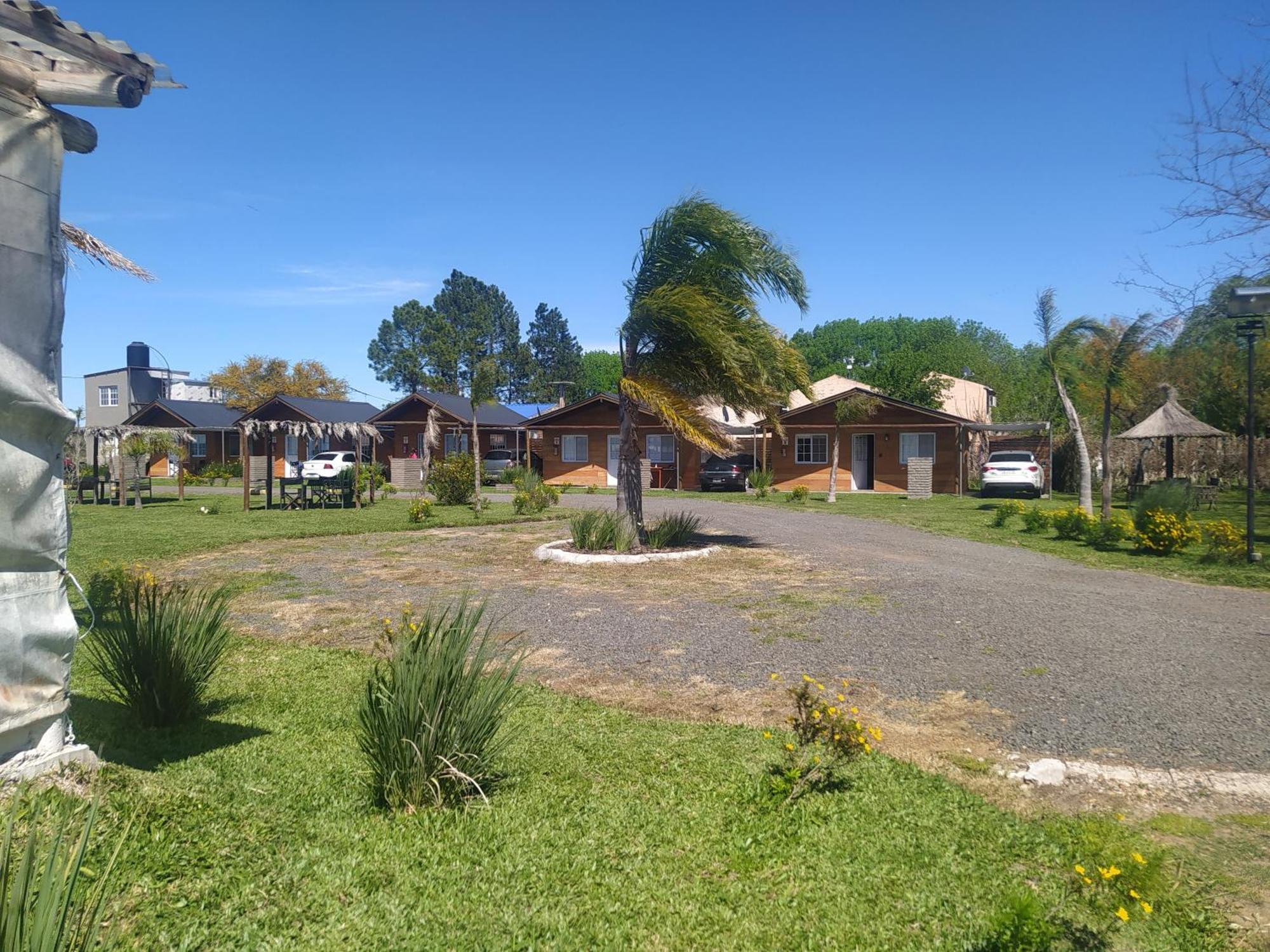 Complejo Sol Y Luna Gualeguaychú Eksteriør bilde