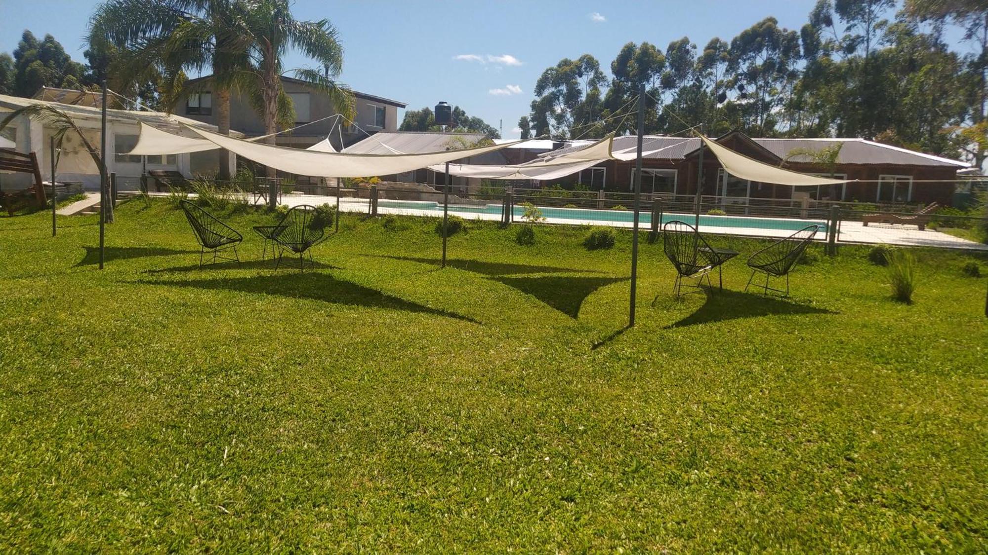 Complejo Sol Y Luna Gualeguaychú Eksteriør bilde
