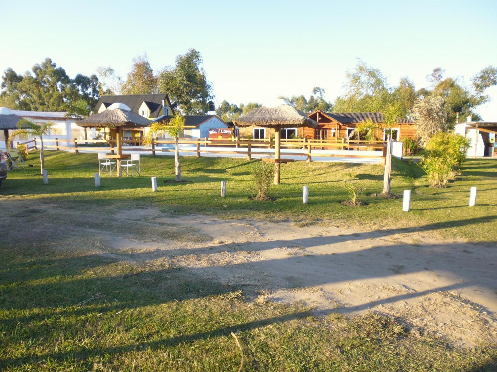 Complejo Sol Y Luna Gualeguaychú Eksteriør bilde